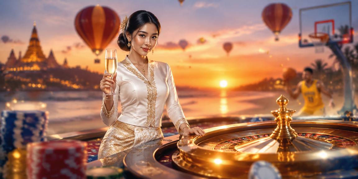 shwe77 Fortune River တွင် ကျွန်ုပ်တို့ ပေးဆောင်သည့်အရာ