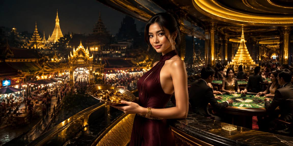 shwe77 Lucky Heart